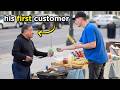 Finding Underappreciated Street Cooks Then Paying 1000x
