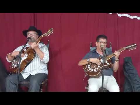 Maior Cantoria em Machados-PE- Zé Viola e Raimundo Caetano- Grande Sextilha 