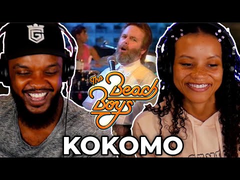 🎵 The Beach Boys - Kokomo REACTION