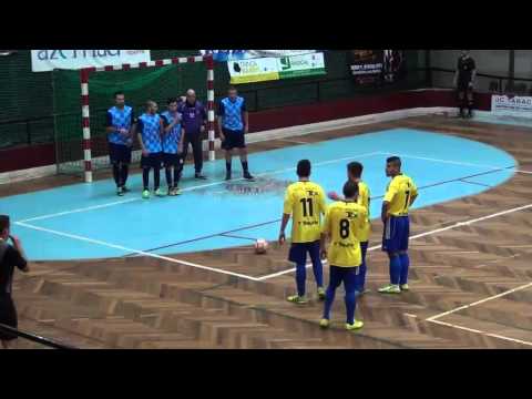Futsal / Nacional 2ª B / Feirense x Jaca / Resumo / VL21