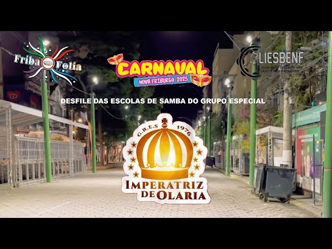 Desfile da Imperatriz de Olaria