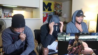 Blueface "Fucced Em" | REACTION