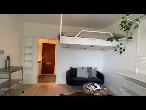 Hästholmsvägen 10 - 1:a · 19m2 - Södermalm / Danviksklippan  : Via Notar mäklare Solna