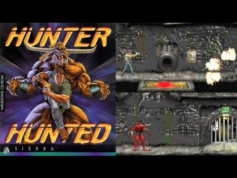 Hunter Hunted PC