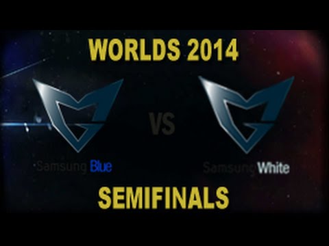 SSB vs SSW - 2014 World Championship Semifinals G3
