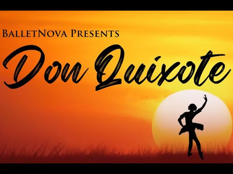 BalletNova Presents 'Don Quixote.'