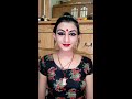 Simple bharathanatyam classical dance makeup  vlog 1