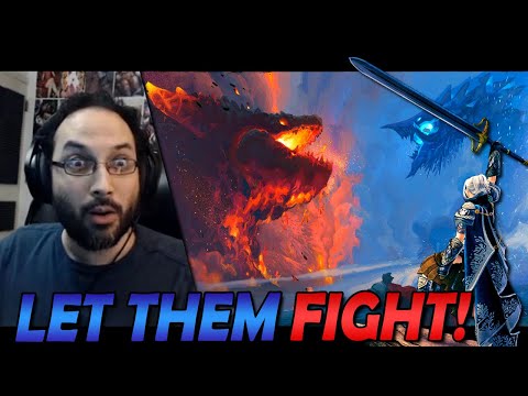Dragonstorm! VB finishes the Icebrood Saga! | Guild Wars 2