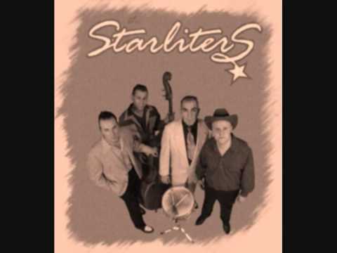 The Starliters - Driving In The Middle