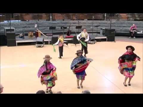 "The Great Inka Road" Family Day 3 - Peruvian Music & Dance