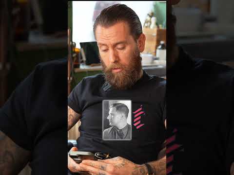 This is Alex's take on Talahon haircuts! 💈 #störtebekker #barbershop