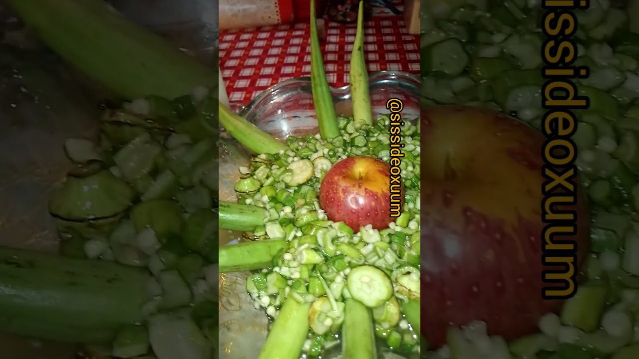 amalá para xangô - SISSI DE OXUM #oferenda #amala #shorts #xangô #oxum