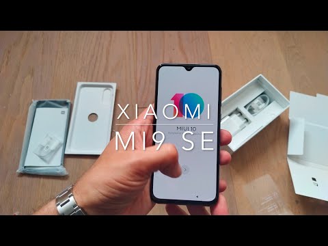 Xiaomi Mi9 se unboxing