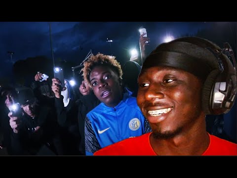 Yapi - Left, Right (prod. Nake) REACTION