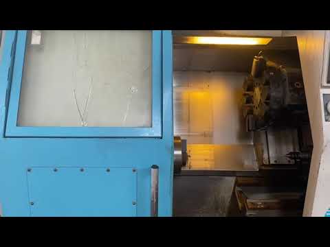 CNC Turning Machine