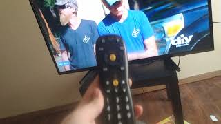 Demonstration video on my Suddenlink cable TV Redo (Last video of 2021)
