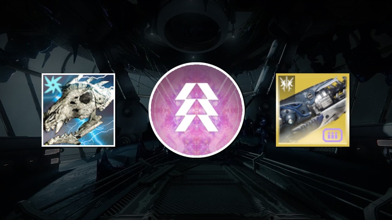 Solo Ultimate Presage (Salvation's Ascension Hunter Build) [Destiny 2]