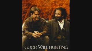 Good Will Hunting Opening Theme