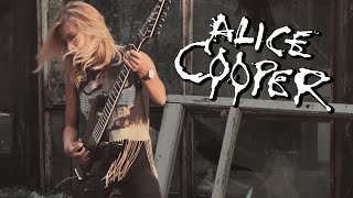 Alice Cooper - I&#39;m eighteen / Ada cover