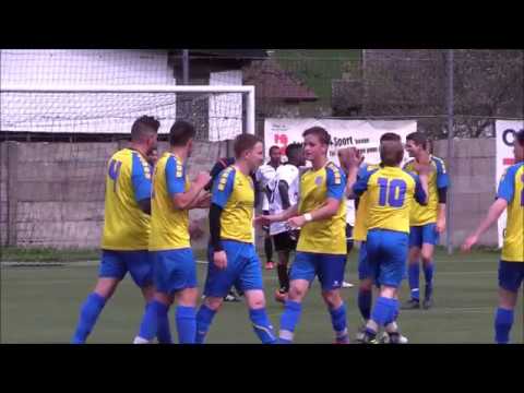 FC Neuchâtel United vs FC Dombresson I   0-6