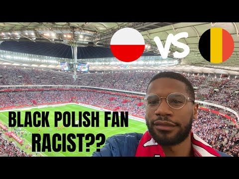 Black Lad Experience | POLAND VS BELGIUM | CRAZY ULTRAS