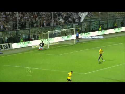 Modena 1-0 Spezia 03/06/2014 2013-14 Play Off Turno preliminare Turno unico