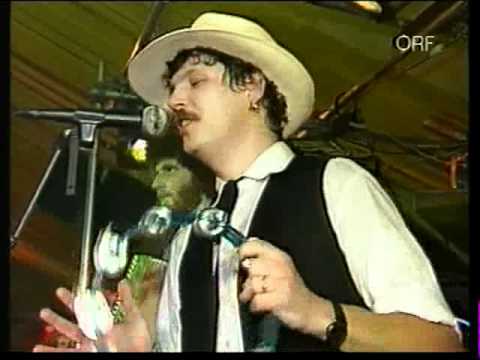 MOJO BLUES BAND - ROSA LEE (1987)