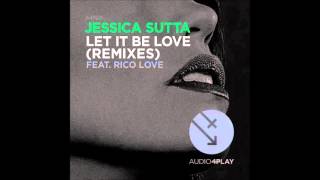 J Sutta - Let It Be Love (Ikon Club Mix)