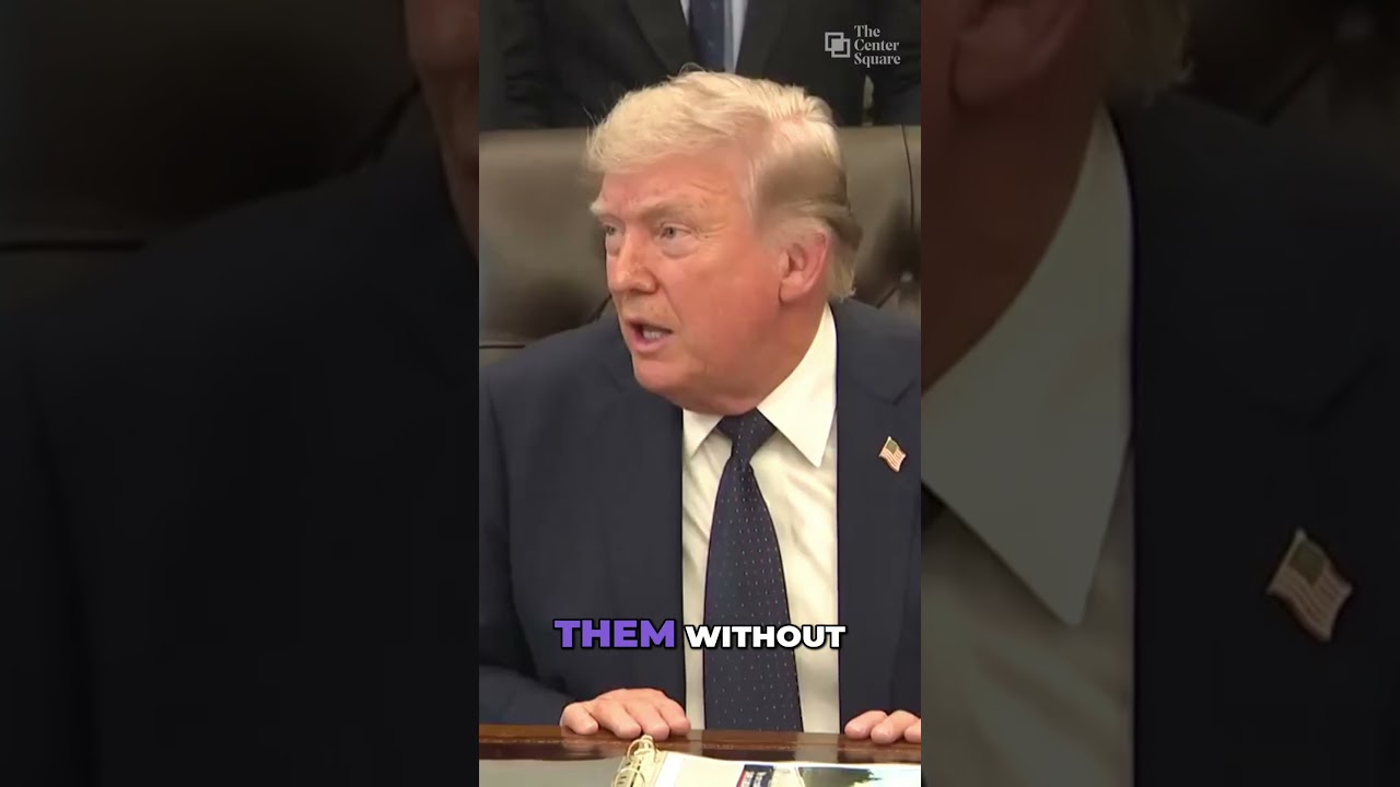 Trump Responds: “Why Would I Use Nuclear Weapons?”