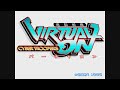 20 Mins Of Virtual On Cyber Troopers Intro US Arcade