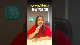 ChatGPT will never tell you are wrong 🤯 | digital marketing tips | techqilla