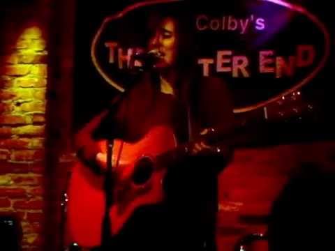 Jillian Jensen highlights from The Bitter End 11-28-2014