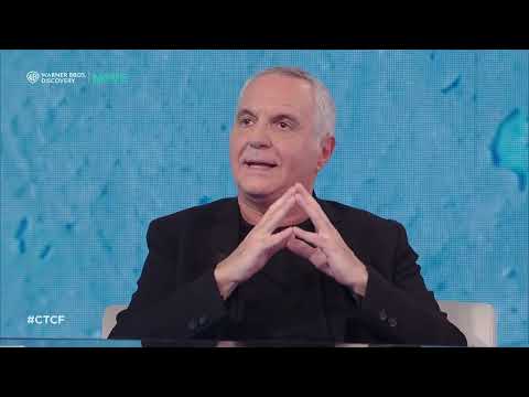 Giorgio Panariello e l'imitazione di Renato Zero | Che tempo che fa