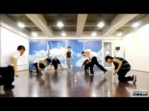 TVXQ - Maximum (dance practice) DVhd