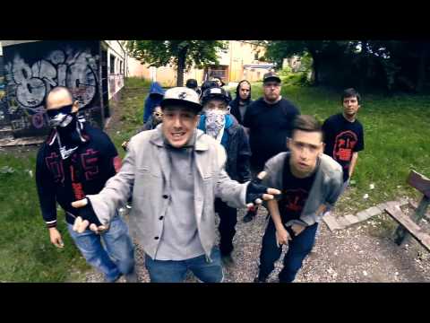 UPRekordingz - Bereme vlajku (official anthem) /prod. by Alah.beats/ 2014