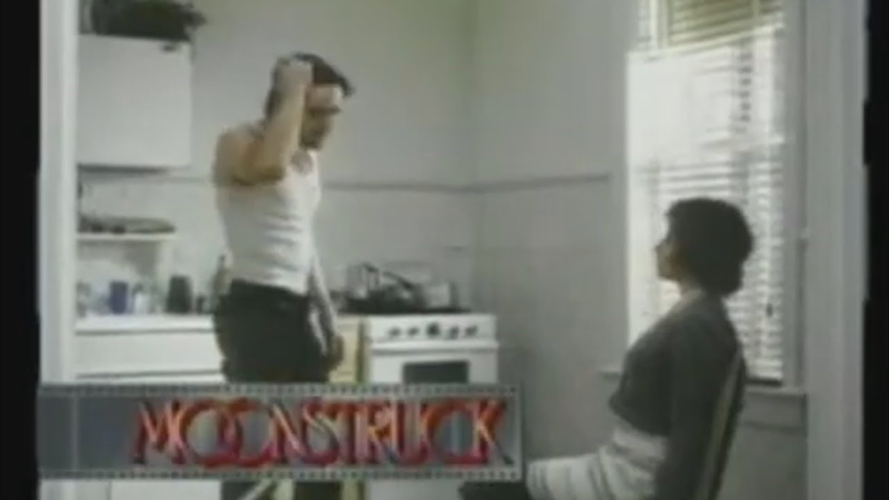 Siskel & Ebert / Moonstruck / 1987