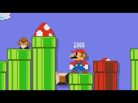 Super Mario Maker 2 - Endless Mode #105