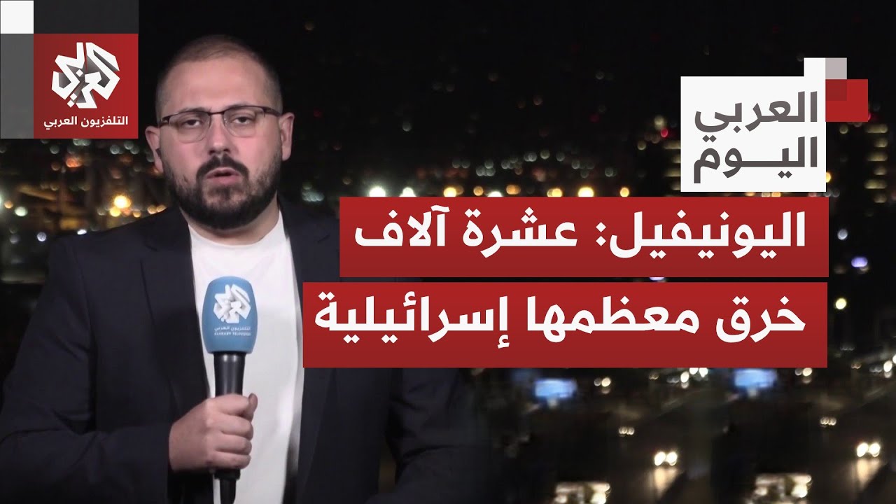 كيف تبدو الصورة في جنوب لبنان وما أحدث ما صدر بعد استهداف دبابة إسرائيلية لجن