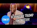 Twitter Abuse & Messing With White Women! | Daliso Chaponda | Universal Comedy