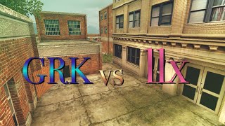 GRK vs llx