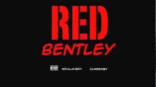 Soulja Boy ft. Curren$y ✈ Red Bentley