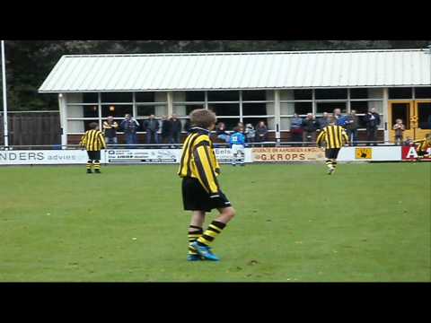 VV Sellingen D1 - VV SJ Stadskanaal D3 (15-1) (HD)