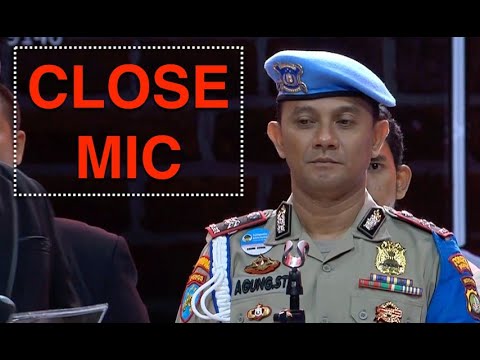 Agungprov [CLOSE MIC]