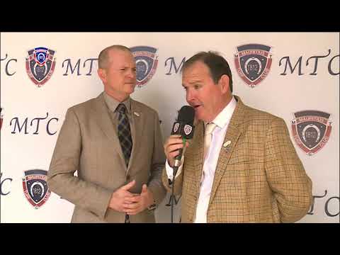 22nd Meeting 2nd Race 2019 Season - Post-race interview with Mr Jean Michel Henry