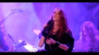 Huntress - Flesh - Southampton 31/1/2015