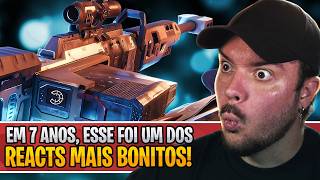APEX REACT | Se você curte KRABER clica aqui!