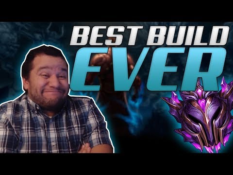 BEST UDYR NA ROCKING HIS FAVORITE BUILD - League Of Legends