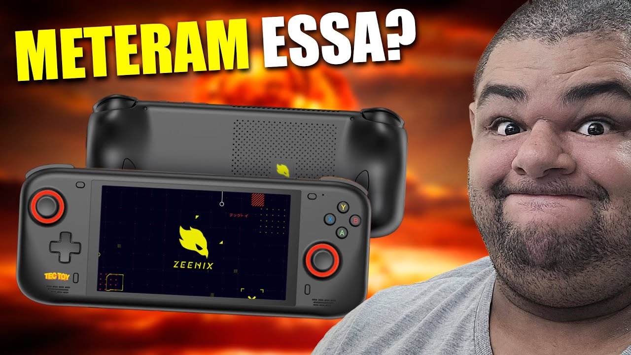 🤡ACHOU O PREÇO RUIM? MAIS UM PROBLEMÃO NA PRÉ VENDA DO ZEENIX LITE!