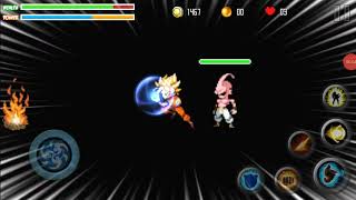 Dragon Saiyan Fighter video preview