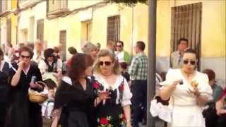 preview picture of video '1 parte - San Marcos Desfile 2014 - Bullas'